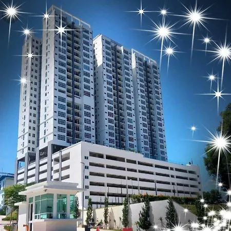 Homestay Shah Alam - Near I-Cty Exterior photo