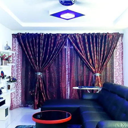 Homestay Shah Alam - Near I-Cty Exterior photo