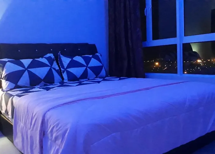 Homestay Shah Alam - Near I-Cty